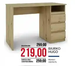 Abra Biurko Hugo oferta