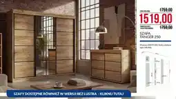 Abra Szafa Tanger 250 oferta
