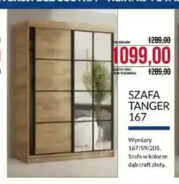 Abra Szafa Tanger 167 oferta