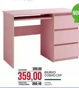 Abra Biurko Cosmo C09 oferta
