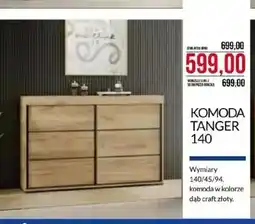 Abra Komoda Tanger 140 oferta