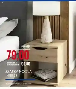Abra Szafka nocna Ines 1S oferta
