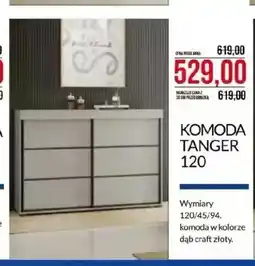 Abra Komoda Tanger 120 oferta