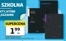Auchan Zeszyt Polski oferta