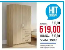 Abra Szafa Pino 3 oferta