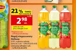 Auchan Napój Hellena oferta