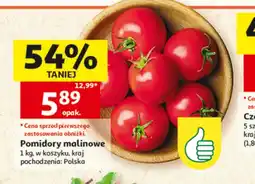 Auchan Pomidory oferta