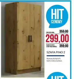 Abra Szafa Pino 2 oferta