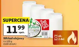 Auchan Wkład olejowy Ok oferta