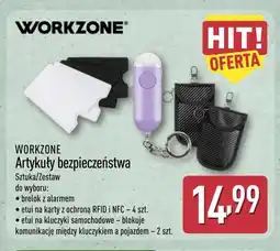 ALDI Etui na klucze Workzone oferta