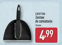 ALDI Zestaw do zamiatania Crofton oferta