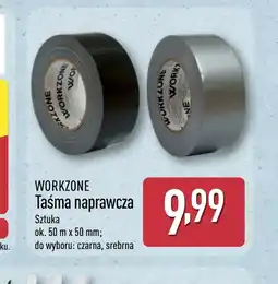 ALDI Taśma naprawcza Workzone oferta