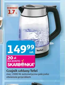 Auchan Czajnik Tefal oferta