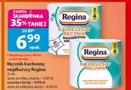 Auchan Ręcznik kuchenny Regina oferta