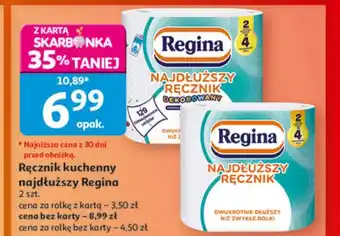 Auchan Ręcznik kuchenny Regina oferta