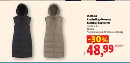 Lidl Kamizelka Esmara oferta