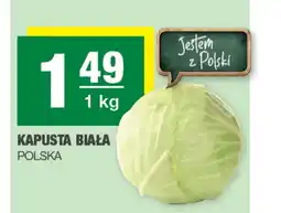 EuroSPAR Kapusta biała Polski oferta