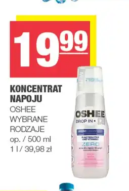EuroSPAR Koncentrat napoju Oshee oferta