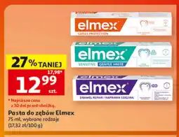 Auchan Pasta do zębów Elmex oferta