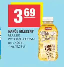 EuroSPAR Napój mleczny Müller oferta