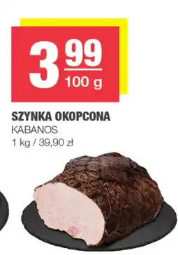 EuroSPAR Szynka Kabanos oferta