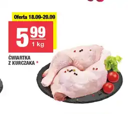 EuroSPAR Ćwiartka z kurczaka oferta