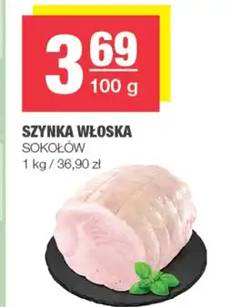 EuroSPAR Szynka Sokołów oferta
