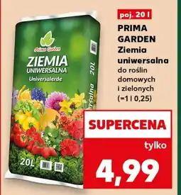 Kaufland Ziemia uniwersalna Prima Garden oferta