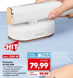 Kaufland Parownica Hit oferta