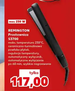 Kaufland Prostownica Remington oferta