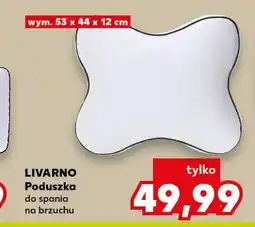 Kaufland Poduszka Livarno oferta