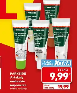 Kaufland Farba Parkside oferta