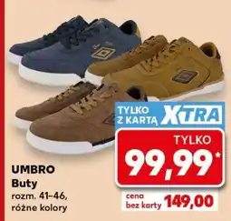 Kaufland UMBRO Buty oferta