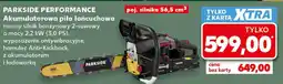 Kaufland PARKSIDE PERFORMANCE Akumulatorowa piła łańcuchowa oferta