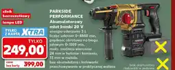 Kaufland PARKSIDE PERFORMANCE Akumulatorowy młot kombi, 20 V oferta