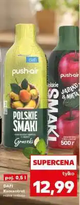 Kaufland DAFI Koncentrat różne rodzaje oferta