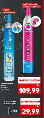 Kaufland SODASTREAM Nabój z gazem oferta