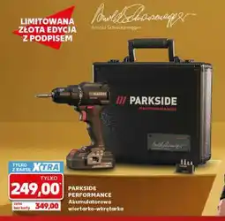 Kaufland PARKSIDE PERFORMANCE oferta
