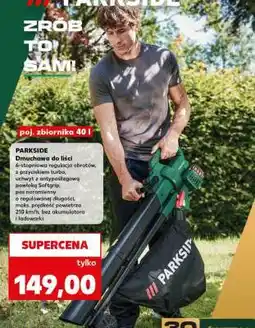Kaufland PARKSIDE Dmuchawa do liści oferta