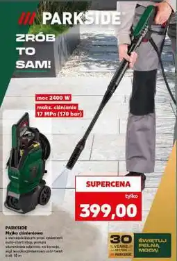 Kaufland Myjka ciśnieniowa oferta