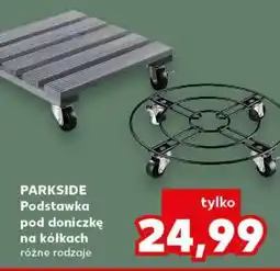 Kaufland PARKSIDE Podstawka pod doniczkę na kółkach oferta