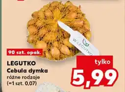 Kaufland LEGUTKO Cebula dymka oferta