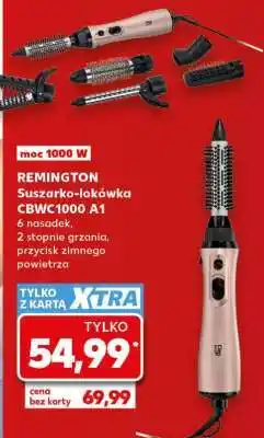 Kaufland REMINGTON Suszarko-lokówka CBWC1000 A1 oferta
