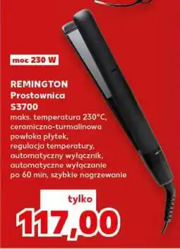 Kaufland REMINGTON Prostownica S3700 oferta