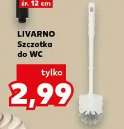 Kaufland LIVARNO Szczotka do WC oferta