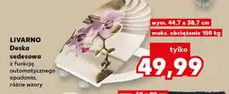 Kaufland LIVARNO Deska sedesowa oferta