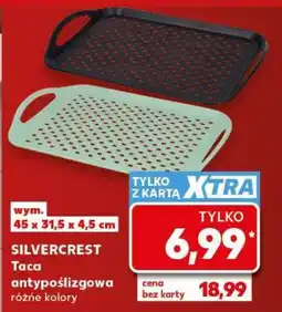 Kaufland SILVERCREST Taca antypoślizgowa oferta