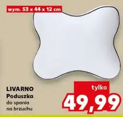 Kaufland LIVARNO Poduszka oferta