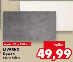 Kaufland LIVARNO Dywan oferta