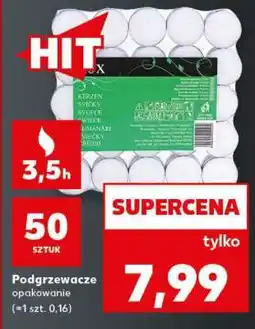 Kaufland Podgrzewacze oferta
